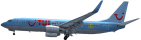 vluchtschemas - vliegschemas -vluchtijden - Arke - TUIfly