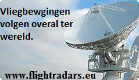 Vliegtuigen volgen. Vliegbewegingen / vluchtbewegingen / vluchten volgen / vliegtuigen volgen / gratis live radar / Europa, Caribisch gebied, enz. met o.a. Flightradar 24, Radarbox24 en anderen