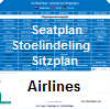 Seatingplan airlines