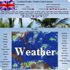 Weather Central America and the Caribbean